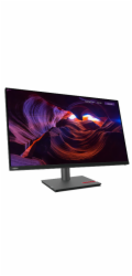 Lenovo ThinkVision P32p-30 (80 cm (31.5 Zoll), schwarz, UltraHD/4K, IPS, Thunderbolt 4, HDMI, DisplayPort)