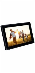 Rollei Smart Frame WiFi 100 Rollei fotorámeček WiFi 100/ úhlopříčka 10.1"/ 8GB/ 1W/ Frameo APP/ Černý