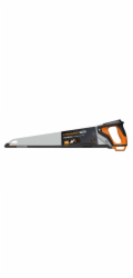 Fiskars Ruční pila PowerTooth 550mm, 9 zubů/palec