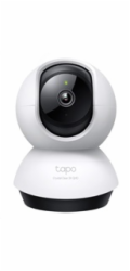 TP-Link Tapo C220 domácí-indoor kamera, (4MP, 2K QHD 1440p, IR 9m, micro SD card)