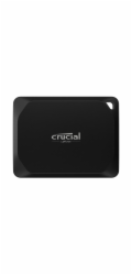 Crucial X10 Pro/1TB/SSD/Externí/Černá/5R