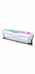 Lexar ARES DDR5 32GB (kit 2x16GB) UDIMM 6400MHz CL32 XMP 3.0 - RGB, Heatsink, bílá
