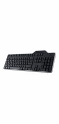 DELL KB813/ Česká/ Slovenská/ klávesnice se čtečkou čipových karet/ USB/ černá