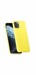 3mk ochranný kryt Matt Case pro Apple iPhone 13, Lime