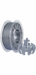CR-PLA Filament Grey, 3D kazeta