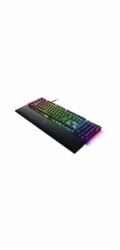 Klávesnice Razer BlackWidow V4 Razer Yellow US, černá