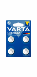 Varta CR2032 lithiová knoflíková baterie 4 ks