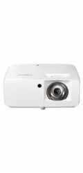 Optoma projektor GT2000HDR (DLP, FULL 3D, Laser, FULL HD, 3500 ANSI, 2xHDMI, RS232, USB-A, repro 1x15W)