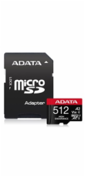 High Endurance 512GB microSDXC, paměťová karta