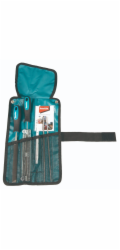 Makita sada pro broušení řetězu o 4,0mm, 5 dílů
