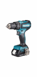 Makita DHP485RAJ aku bezuhlíkový příklepový šroubovák Li-ion LXT 18V/2,0 Ah,Makpac
