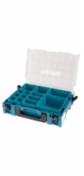 Makita 191X80-2 Makpac organizer s krabičkami