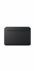 Epico Leather Sleeve MacBook Pro 16" - černá