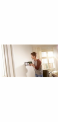 Příklepová vrtačka Bosch EasyImpact 570, 570 W
