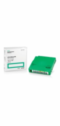 HPE LTO-9 Ultrium 45TB RW Non Custom Labeled Library Pack 20 Data Cartridges with Cases