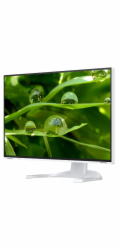 EIZO 27" EV2740X-WT,IPS, 3840 x 2160 (4K UHD),350 cd/m2,2000:1,5 ms, DP,2x HDMI, USB-C,bílý