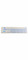 Originální azurový toner Konica Minolta TN-514 (A9E8450)