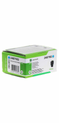 Originální azurový toner Lexmark 24B7182 (24B7182)
