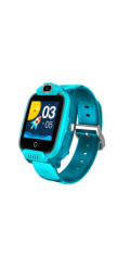 CANYON smart hodinky Jondy KW-44 GREEN, 1.44", 4G, GPS tracking, SOS tl., 512MB, 700mAh, IP67