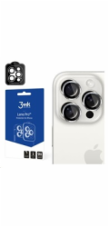 3mk ochrana kamery Lens Protection Pro pro Apple iPhone 15 Pro Max, Silver