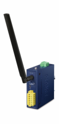 Planet LN1140 IoT LoRaWAN průmyslový kontroler, DI/DO, IP30, -40/+75C