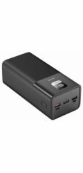 SWISSTEN POWER LINE POWER BANK 40000 mAh 100W POWER DELIVERY BLACK