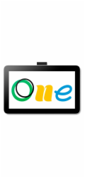 Wacom One 12 pen display