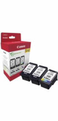 Canon cartridge PG-545XLx2/CL-546XL/Multipack / 2x black+Color / 2x15ml+1x13ml