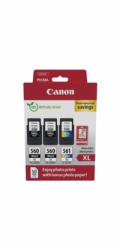 Canon CARTRIDGE PG-560XLx2/CL-561XL PVP pro PIXMA TS535x, TS535xa, TS745x, TS745xi