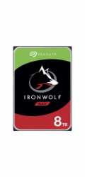 Seagate IronWolf/8TB/HDD/3.5"/SATA/7200 RPM/3R