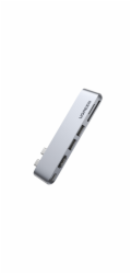 Ugreen USB-C stanice/replikátor (CM380)