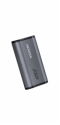 ADATA SE880 2TB, AELI-SE880-2TCGY ADATA External SSD 2TB SE880 USB 3.2 USB-C, Titanium Grey - Rugged