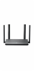 WiFi router TP-Link EX141 WiFi 6 AP AX1500, 3x GLAN, 1x GWAN, TR-069