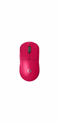 Logitech G PRO X SUPERLIGHT 2 LIGHTSPEED - bezdrôtová herná myš - purpurová