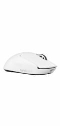 Logitech G PRO X SUPERLIGHT 2 LIGHTSPEED Gaming Mouse - WHITE - 2.4GHZ 
