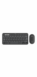 Logitech Pebble 2 Combo - TONAL GRAPHITE - US INT L - 2.4GHZ/BT - INTNL-973 - UNIVERSAL