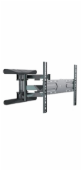 GEMBIRD Držák TV WM-80ST-01, 37"-80" (60kg), otočný a náklopný