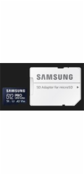 Samsung microSDXC 512 GB MB-MY512SA/WW Samsung micro SDXC 512GB PRO Ultimate + SD adaptér