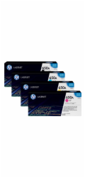 HP 650A - Purpurová - originální - LaserJet - kazeta s barvivem (CE273A) - pro Color LaserJet Enterprise CP5520, CP5525, M750