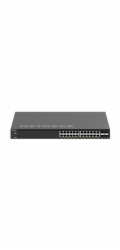 Přepínač XSM4328CV 24x10GE PoE+ 4xSFP28