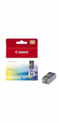 Tříbarevný tříbarevný inkoust Canon CLI-36