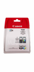 Canon CARTRIDGE PG-560/CL-561 PVP pro PIXMA TS535x, TS535xa, TS745x, TS745xi (180 str.)