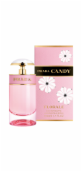 Prada Candy Florale EdT 80 ml Pro ženy
