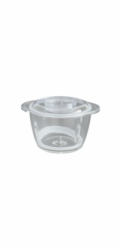Orava SE-302 sekáček pro sekání ovoce, zeleniny, masa, 400-500 W, 80 dB, 2 rychlosti, 1.2 l, nerezový sekací nůž