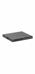 NETGEAR M4350 Series M4350-32F8V - Přepínač - L3 - řízený - 32 x 10 gigabitů SFP+ + 8 x 25 Gigabit SFP28 - proudění vzduchu zpředu dozadu - Lze montovat do rozvaděče