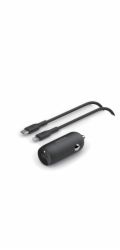 Belkin BOOSTCHARGE™ 30W USB-C Power Delivery PPS nabíječka do auta + 1m USB-C na lightning kabel, černá