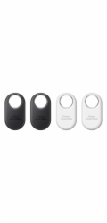 Samsung SmartTag2 Black/White EI T5600KWEGEU 4 Pack (Black 2 + White 2)