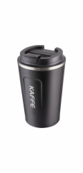 Lamart LT4068 Termohrnek KAFFE 350ml, černá