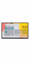 75" LED SHARP PN-L752B,3840x2160,16/7,400cd,touch