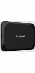 Crucial X9/4TB/SSD/Externí/Černá/3R